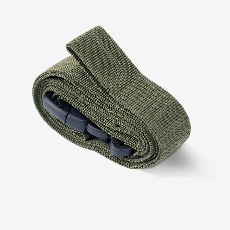 NoHign Heavy Duty Outdoor Camping Luggage Straps Buckle