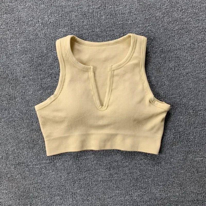 JiniamourCN Seamless Sport Yoga Set Women Workout Outfit