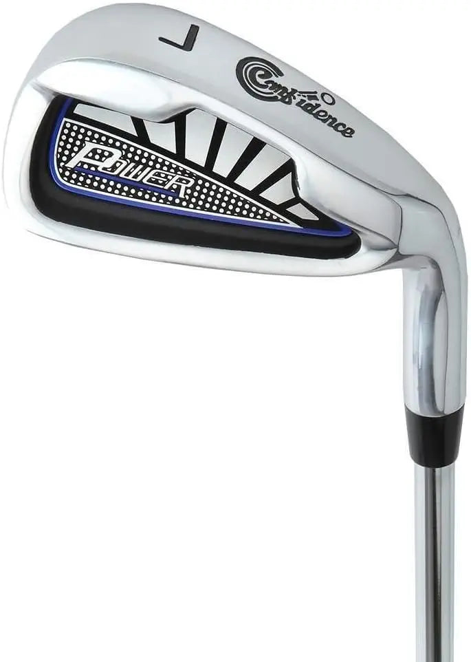 Golf Mens Power V3 Club Set with Stand Bag Right Handed Regular Flex