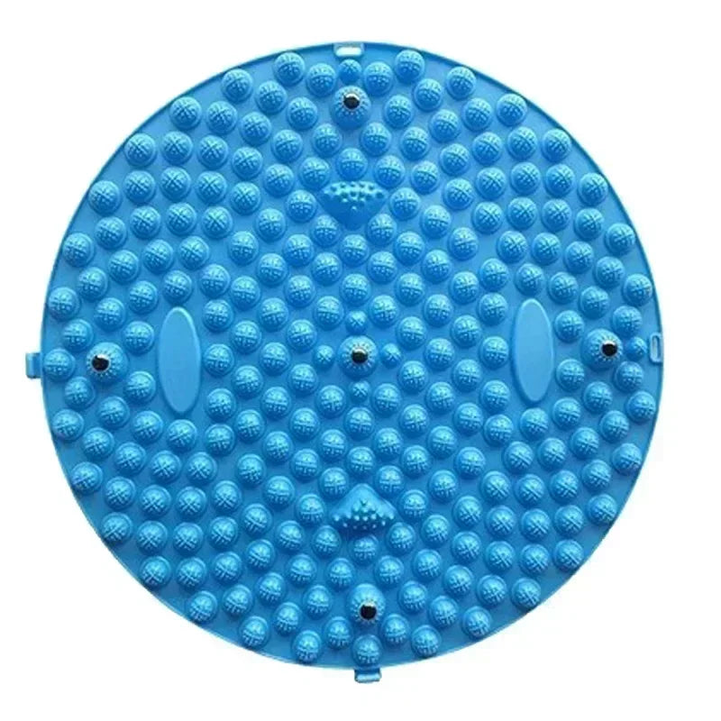 XMSJHign-concerned Foot Acupressure Mat For Yoga Therapy