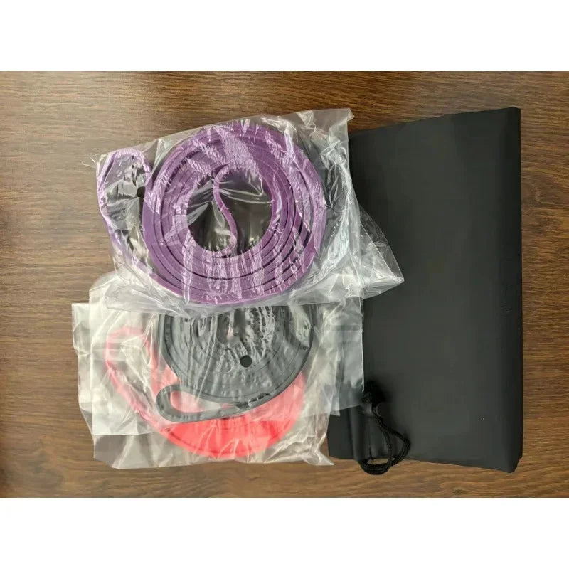 Guangdong Fitness Resistance Band TPE Elastic Rope For Yoga