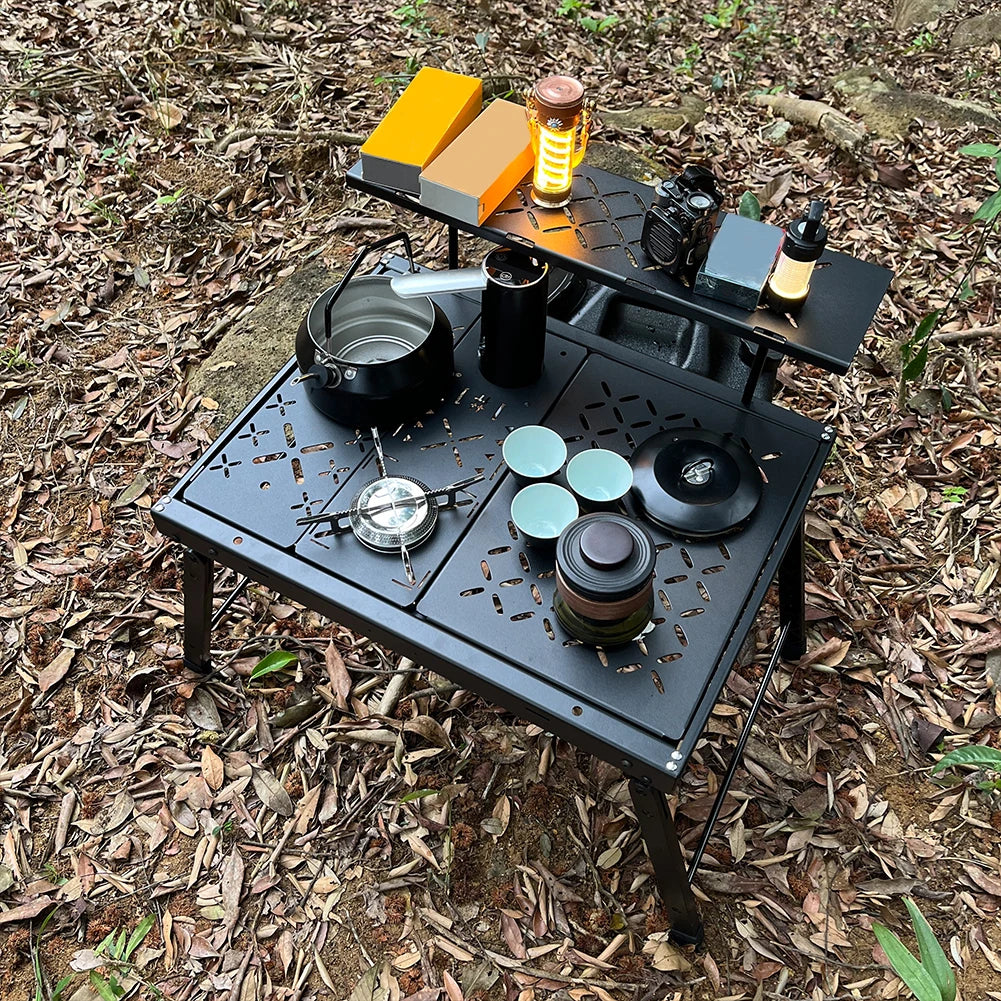 Shunmaii Gas Stove With Adjustable Flame For Camping