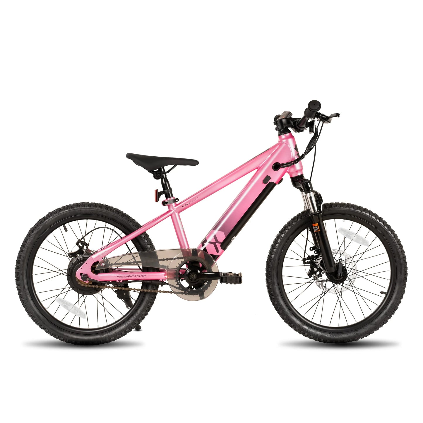 JOYSTAR Kids Electric Bike 250W Motor for Ages 7 Plus