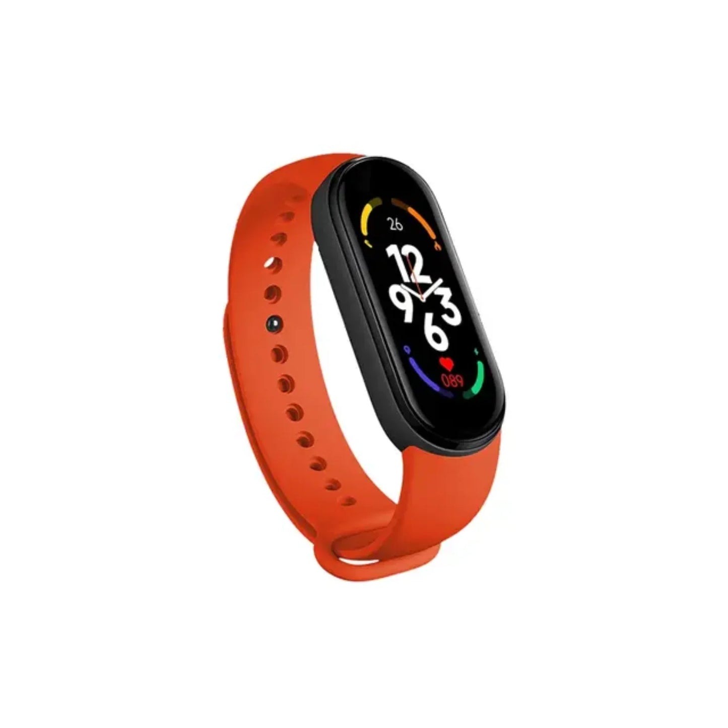 M7 Smart Watch Smartband Heart Rate Smartwatch Fitness Tracker Blood Pressure Sport Bracelet Mi Band 7 Men Women