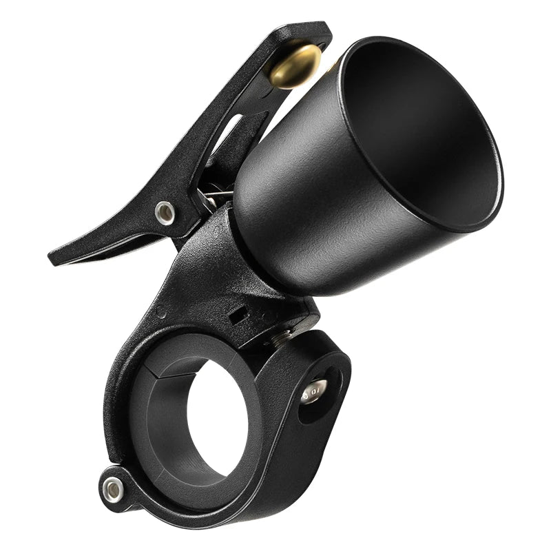 ROCKBROS Copper Alloy Bicycle Bell 100dB Lightweight Horn