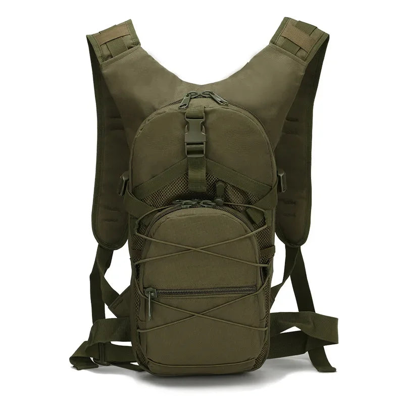 Scione Molle Tactical Backpack For Outdoor Cycling Hiking
