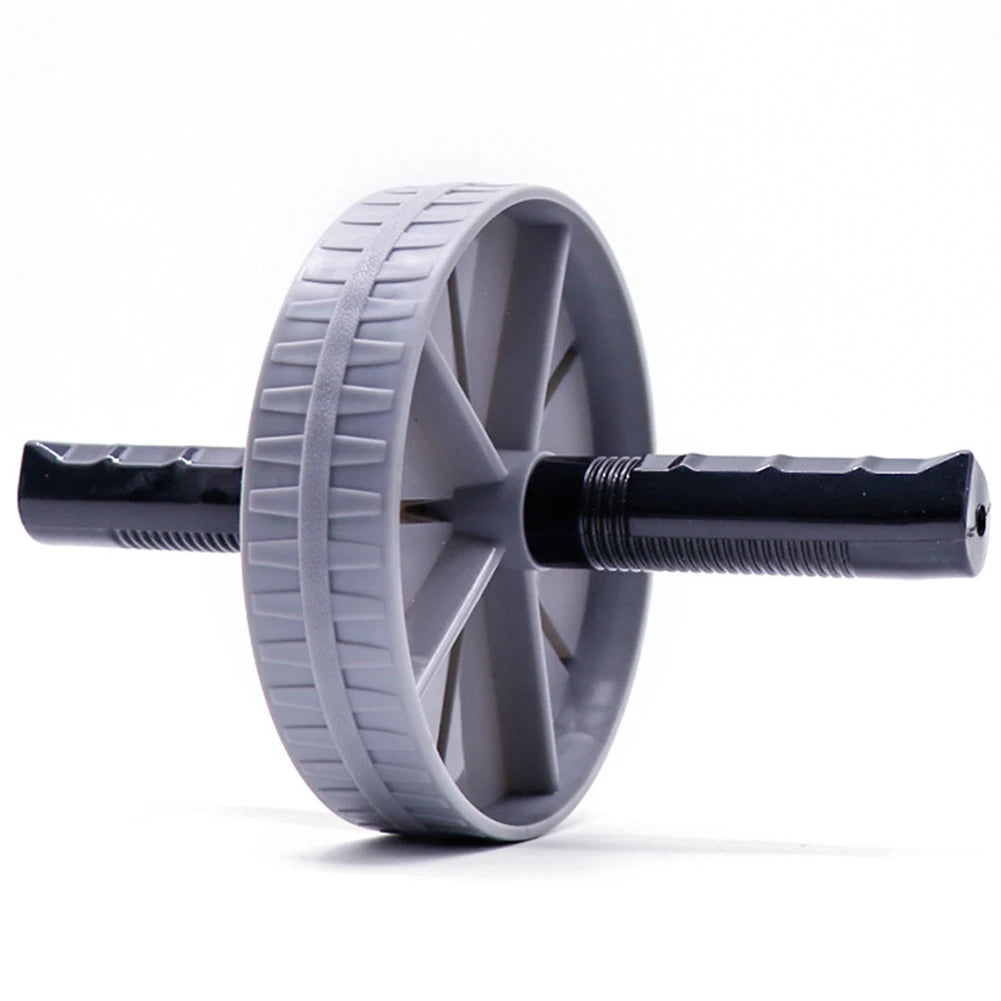 APWIKOGER Hyperultramodern Abdominal Training AB Roller Wheel Non Slip ExerciserPro
