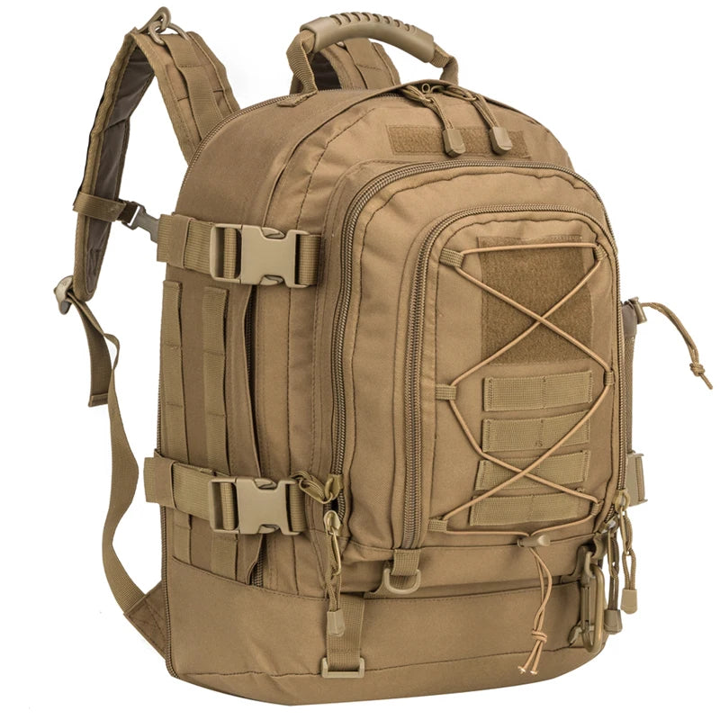 LQARMY Lightweight Outdoor Sports Backpack Waterproof Gym Bag