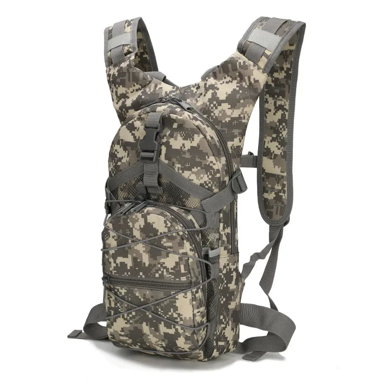 Scione Molle Tactical Backpack For Outdoor Cycling Hiking