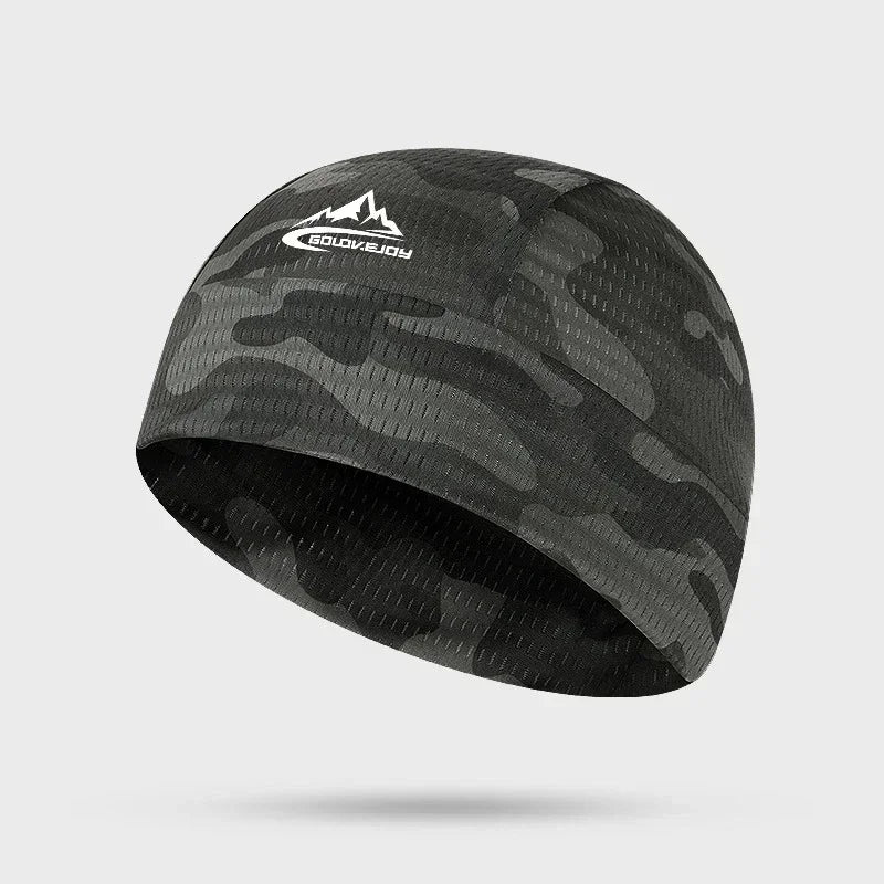 DIAMRICN Quick Dry Skullcap Cycling Cap UV Protection