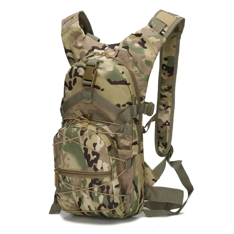 Scione Molle Tactical Backpack For Outdoor Cycling Hiking