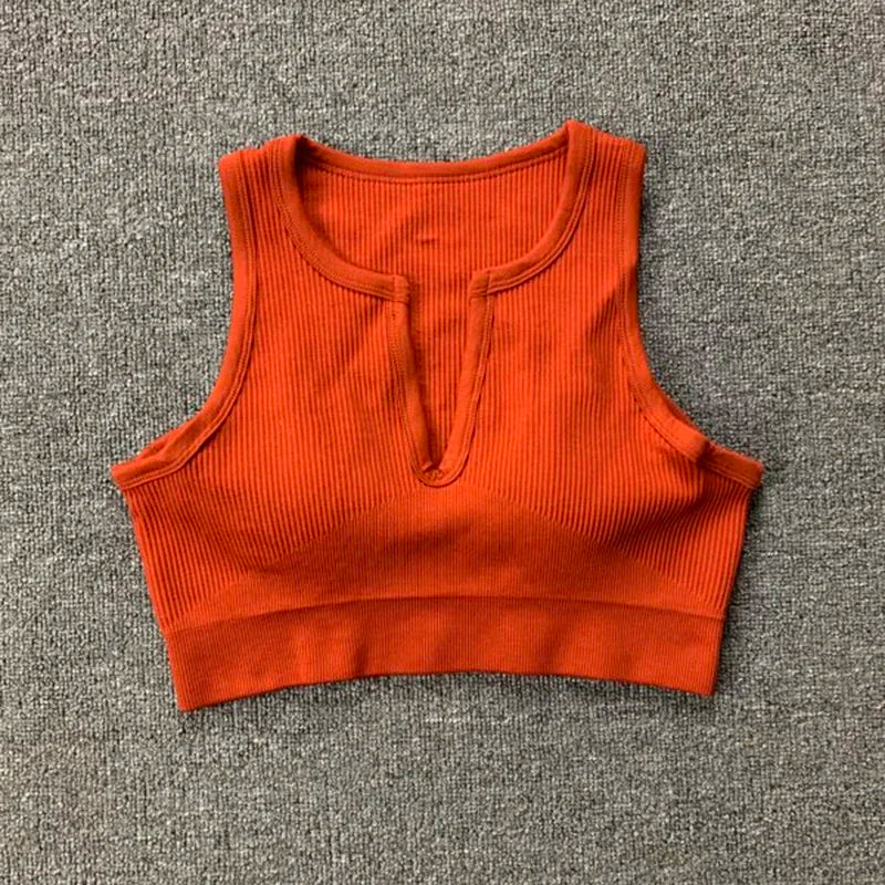 JiniamourCN Seamless Sport Yoga Set Women Workout Outfit