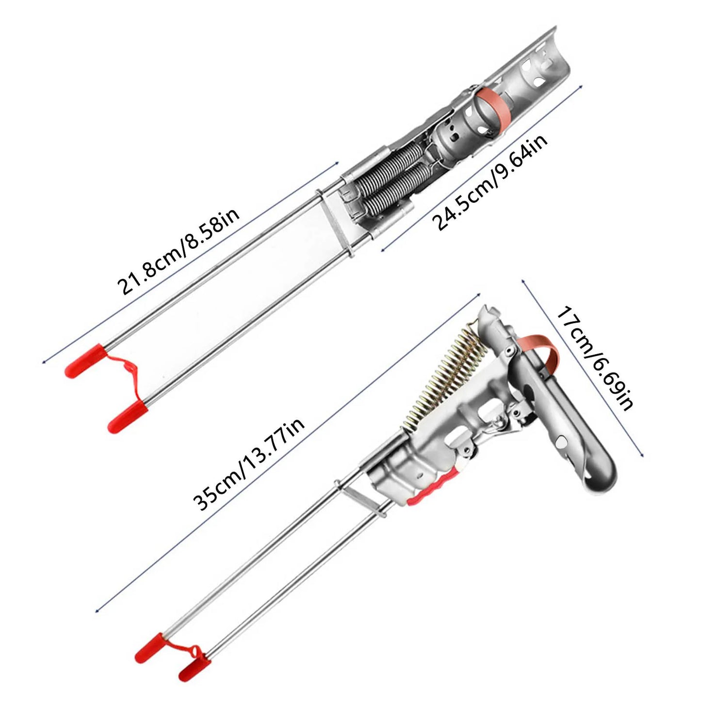 Hign Concerned Stainless Steel Automatic Fishing Rod Holder