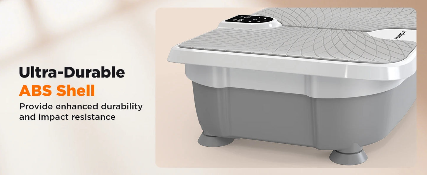 Vibration Plate Exercise Machine For Whole Body Workout