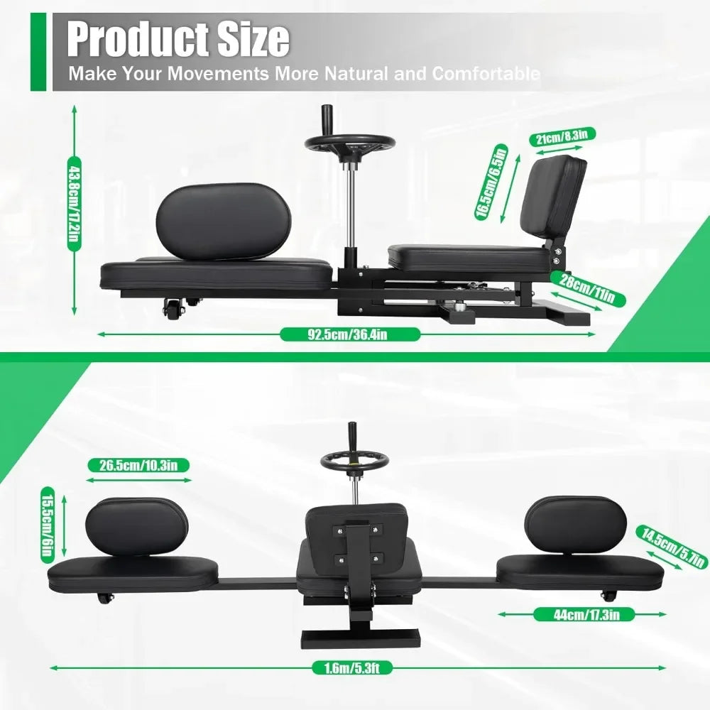 Hign-concerned Leg Stretcher Machine for Flexibility Training