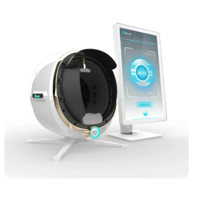 Emsslim Neo 3D Skin Scanner Facial Analyzer Mirror