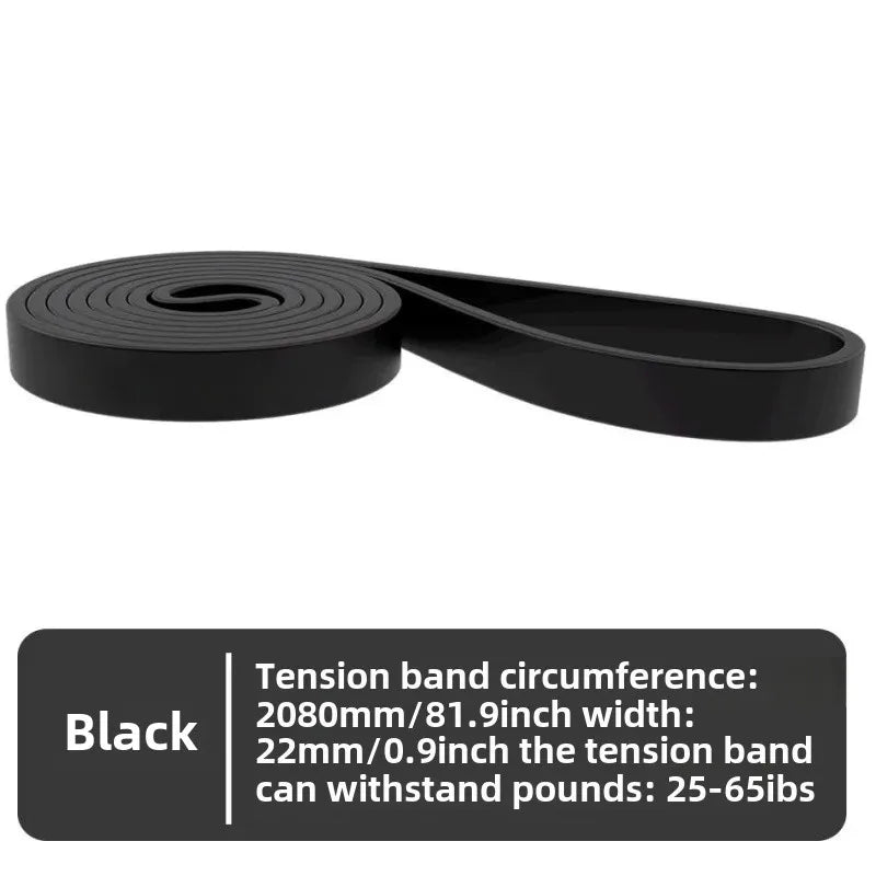 Guangdong Fitness Resistance Band TPE Elastic Rope For Yoga