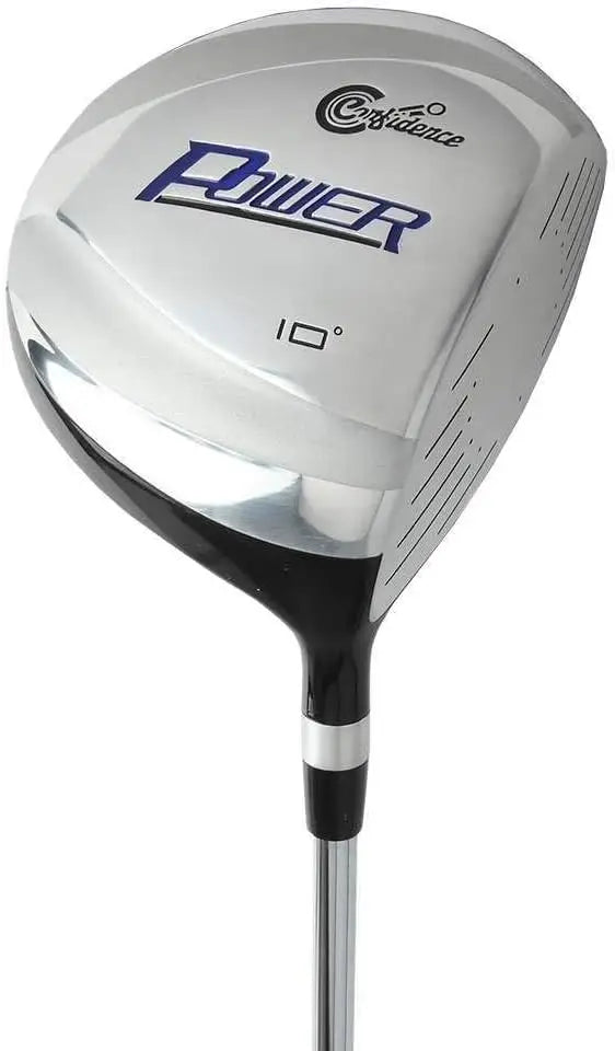 Golf Mens Power V3 Club Set with Stand Bag Right Handed Regular Flex