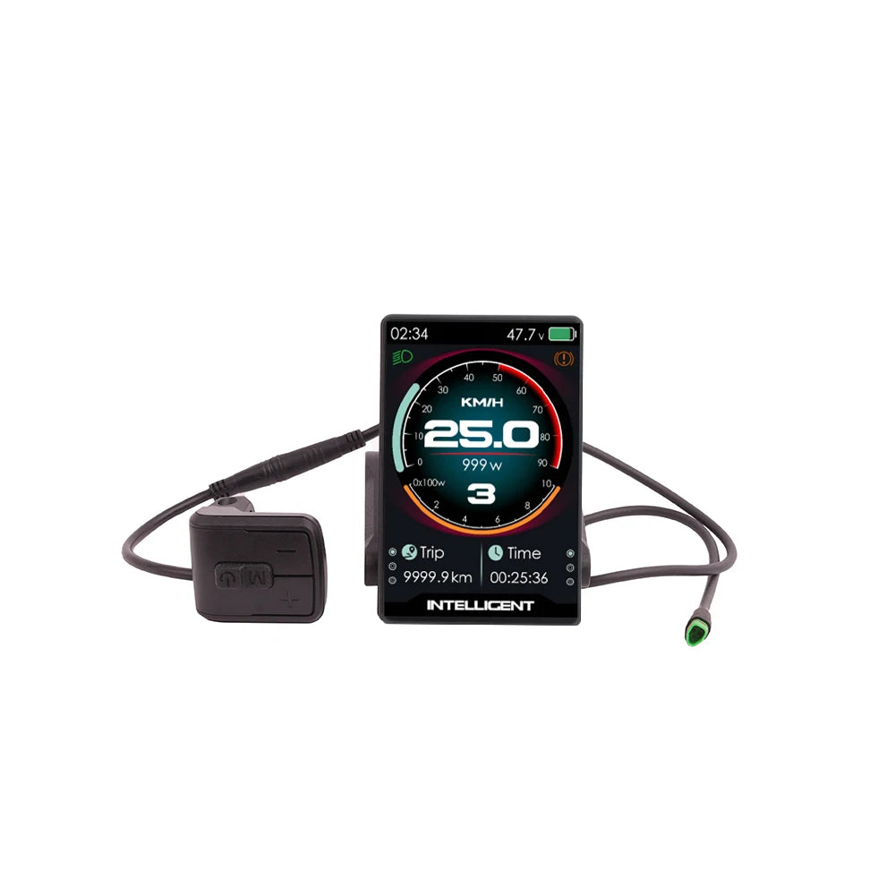 BAFANG CAN Display 860C 600C 530S P860C Triangle Plug Bluetooth