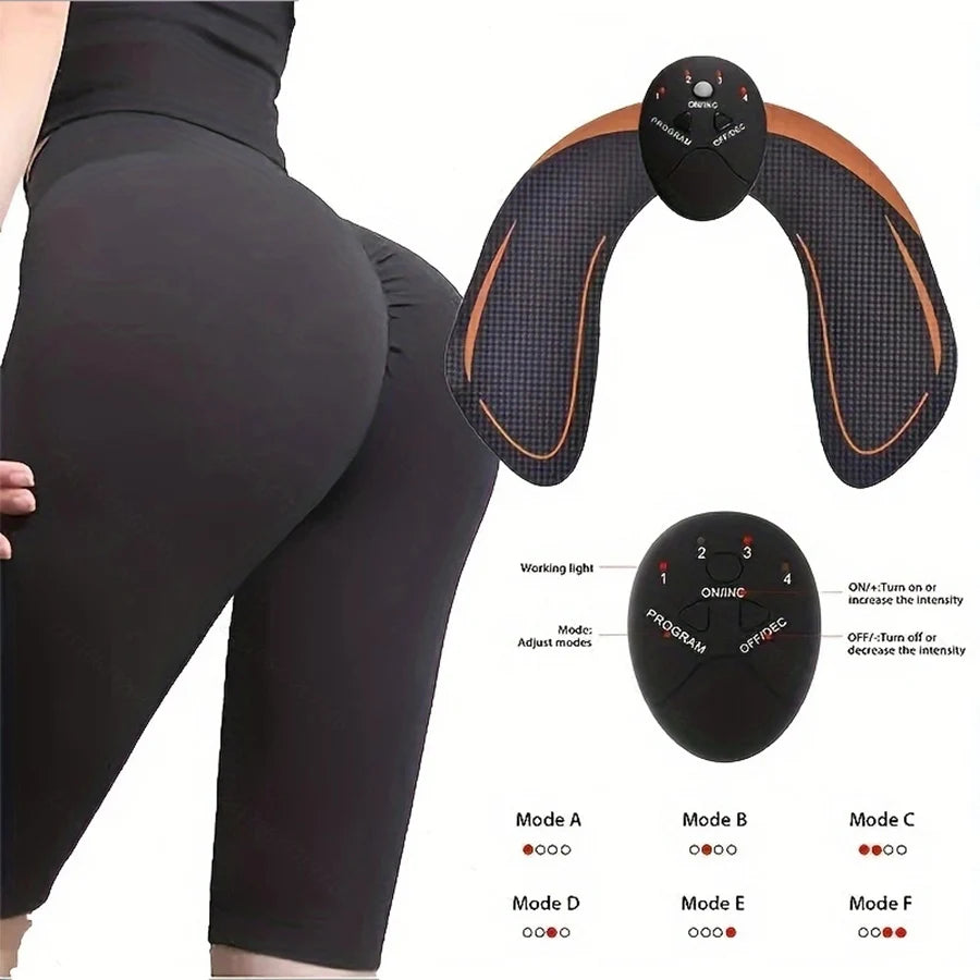 Function Abs Stimulator for Comprehensive Fitness and Toning