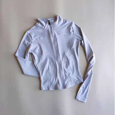 SKINOFSKINCN Outdoor Quick Dry Long Sleeve Jacket Women