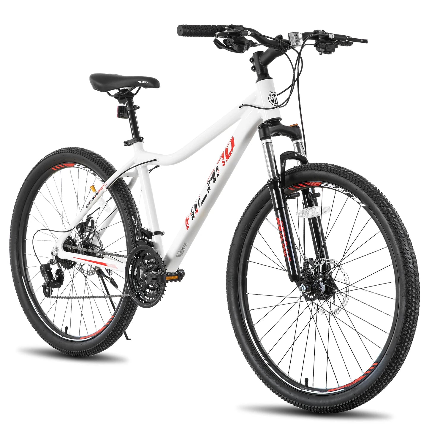 Joystar Mountain Bike for Women with Lock-Out Suspension