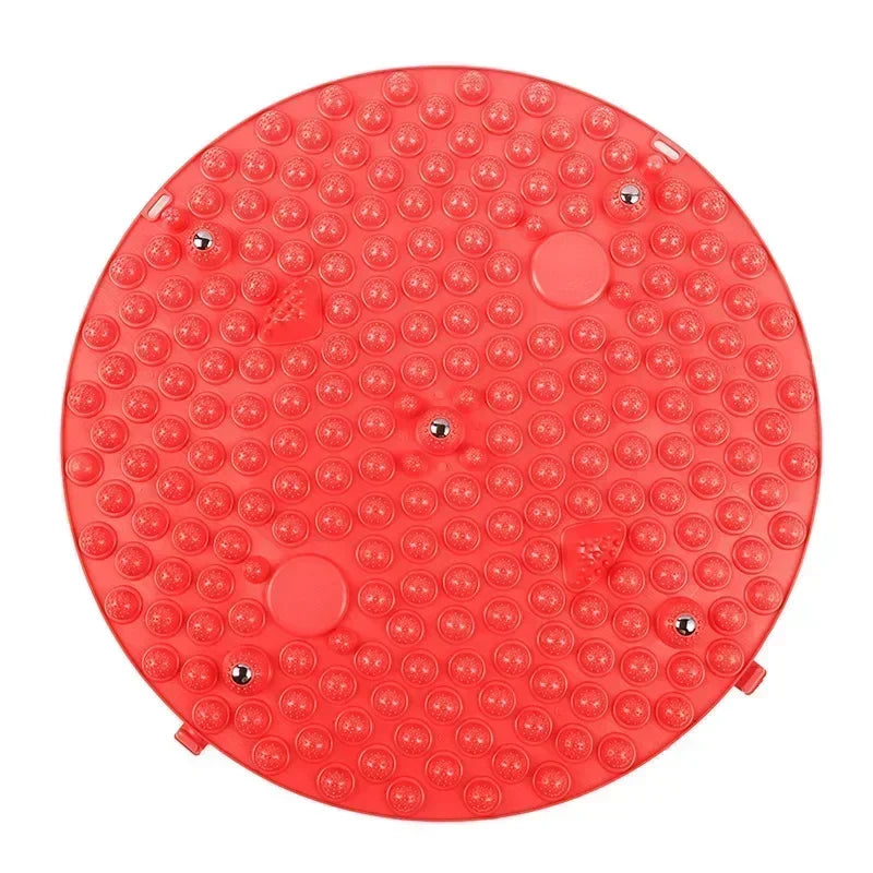 XMSJHign-concerned Foot Acupressure Mat For Yoga Therapy