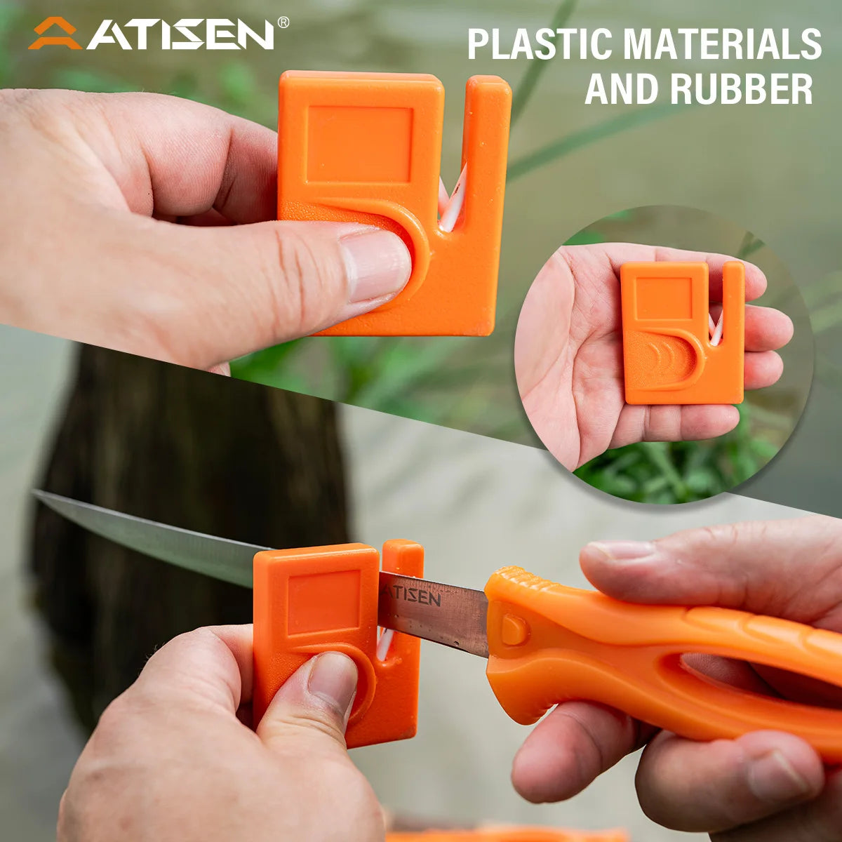 Hign-concerned Fishing Kit Fillet Knives Pliers Holder