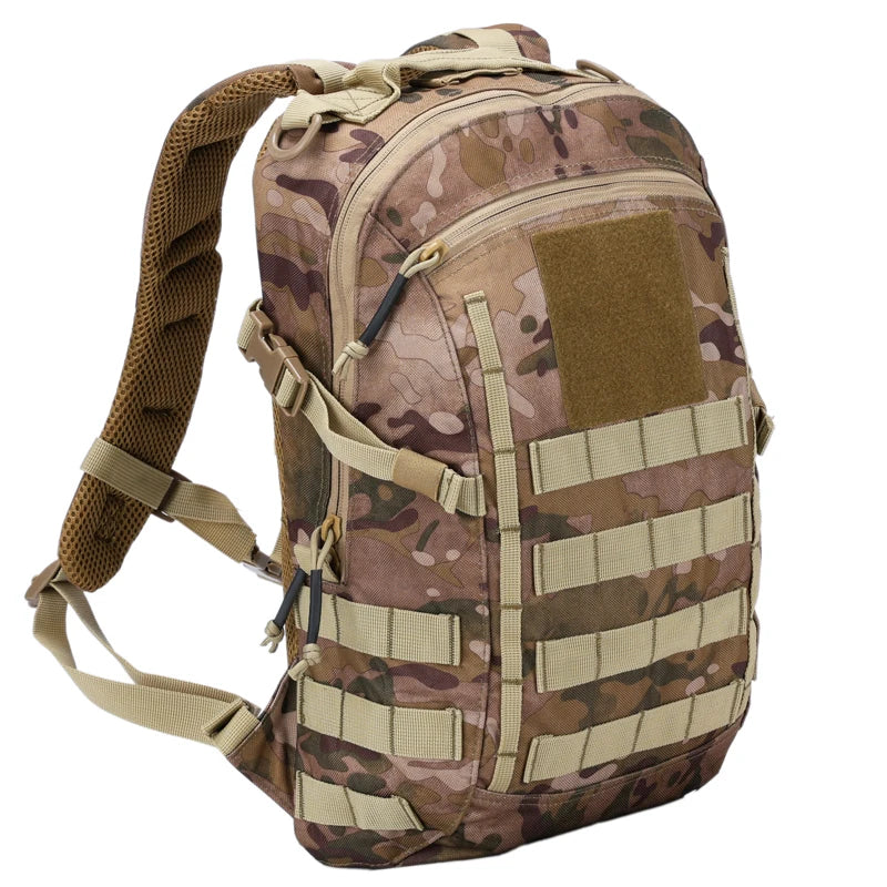 LQARMY 20L Waterproof Running Backpack Gym Bag