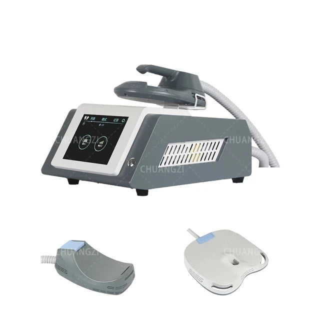 Portable RF EMS Slimming Machine for Muscle Stimulation and Fat Removal