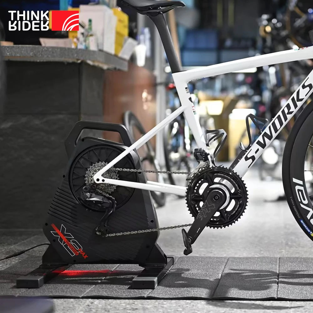 ThinkRider X2Max Smart Bike Trainer With Power Meter