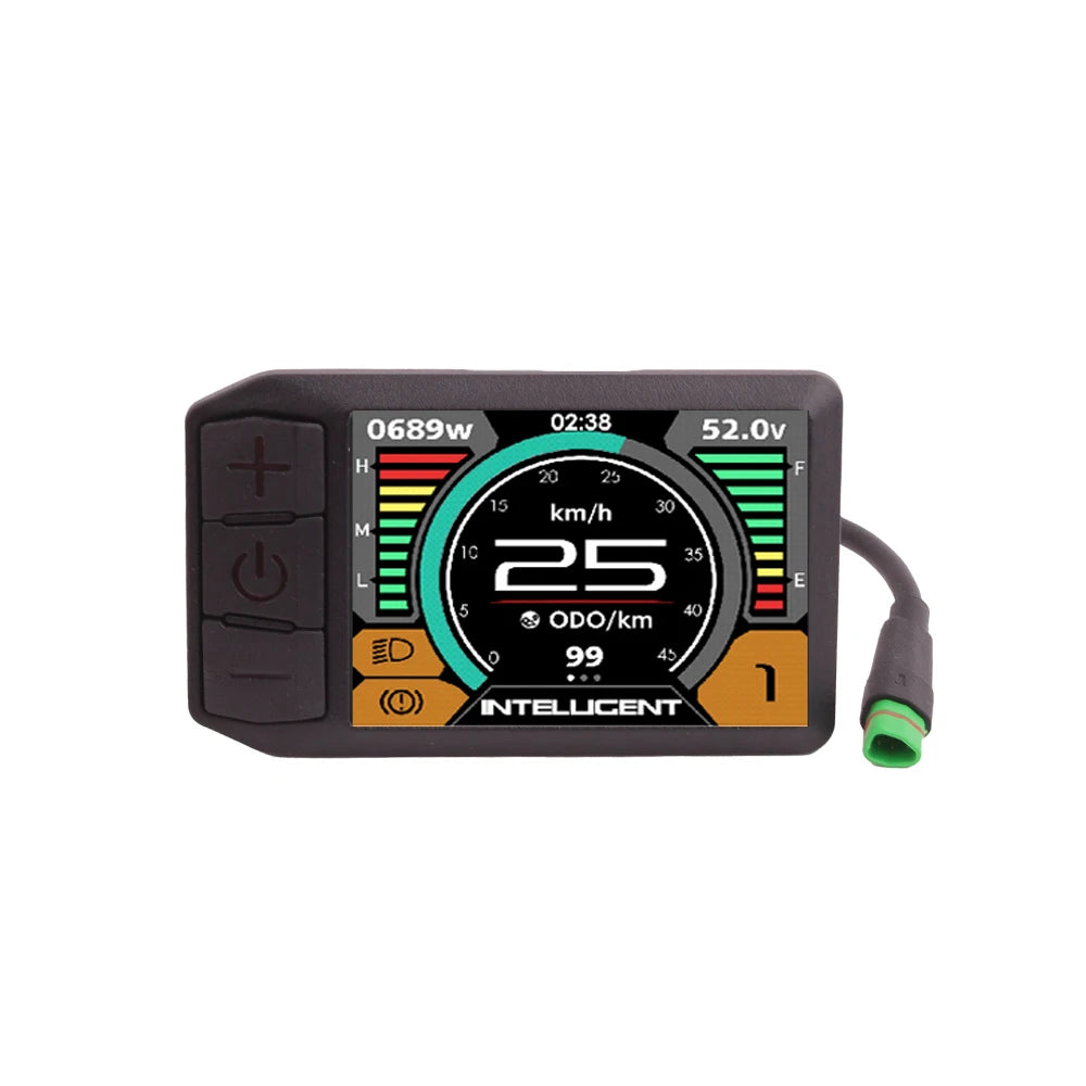 BAFANG CAN Display 860C 600C 530S P860C Triangle Plug Bluetooth