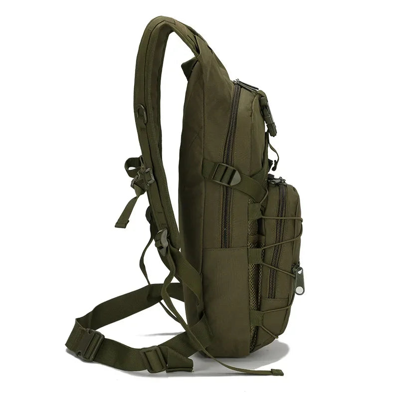 Scione Molle Tactical Backpack For Outdoor Cycling Hiking