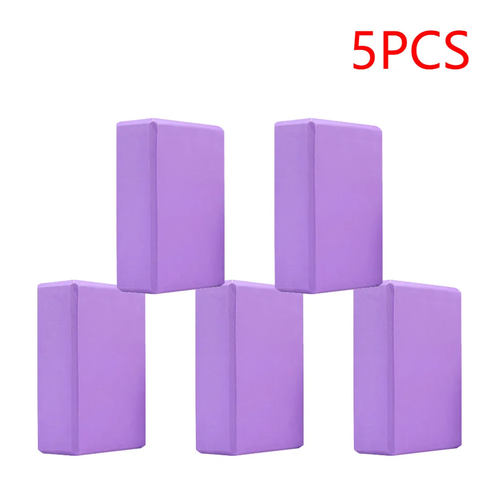 Shunmaii EVA Yoga Blocks High Density Moisture Proof