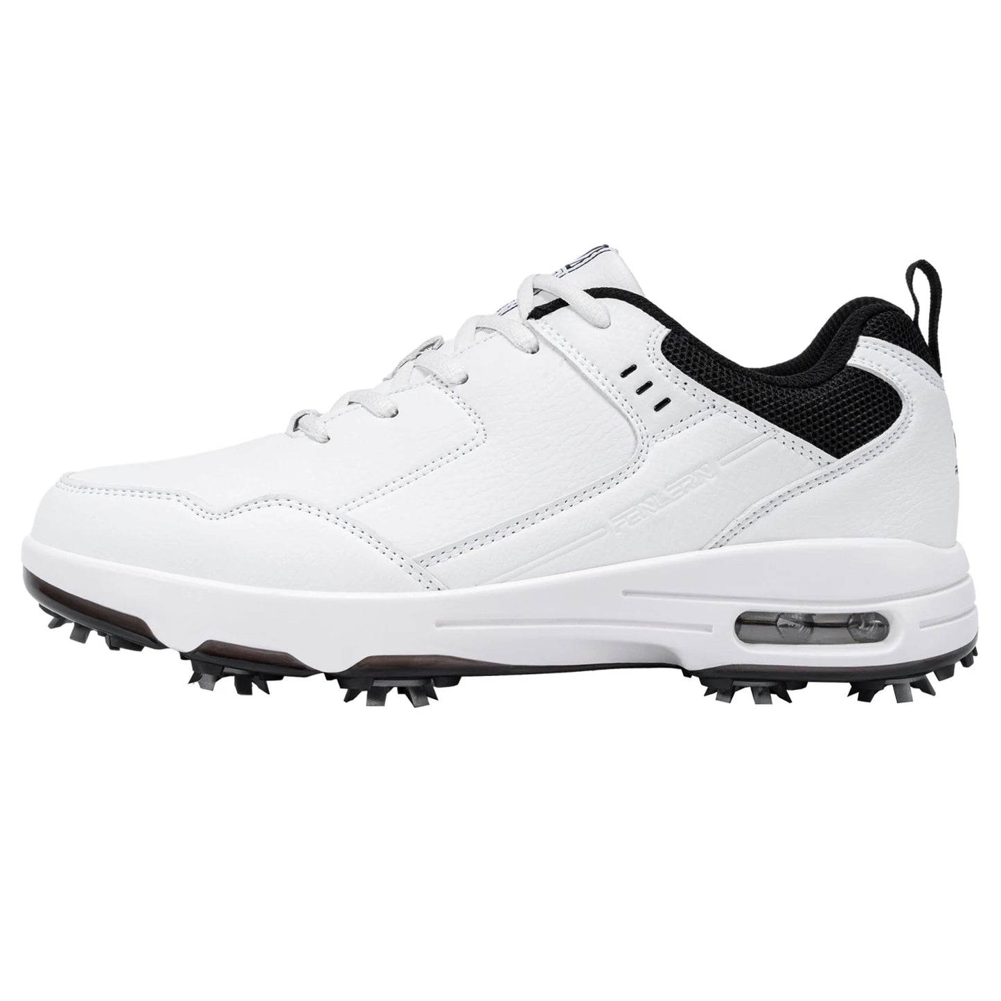 Men's Waterproof Golf Shoes Casual Sports Footwear Low Cut Comfortable Design