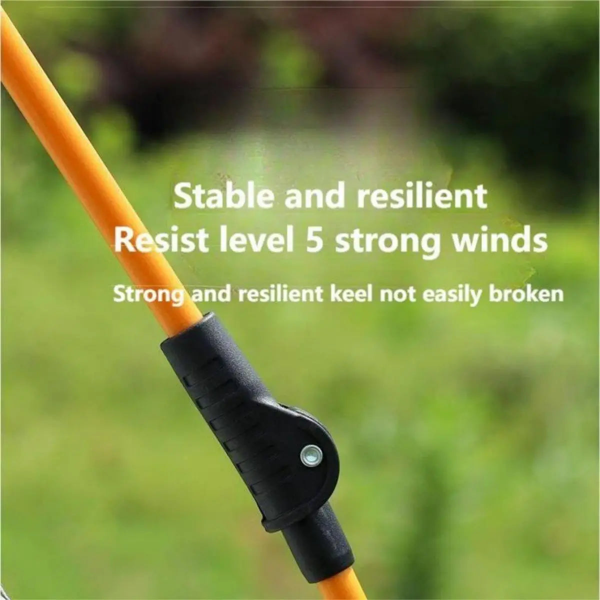 Pakicetus Quick Opening Camping Tent With Two Doors