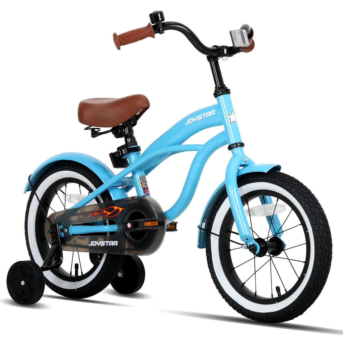 US Free Shipping 12/14/16 inch 6 Color Kids Children Bike With Training Wheel Princess Kids Bicycles Girls Bike Foot Break BSCI