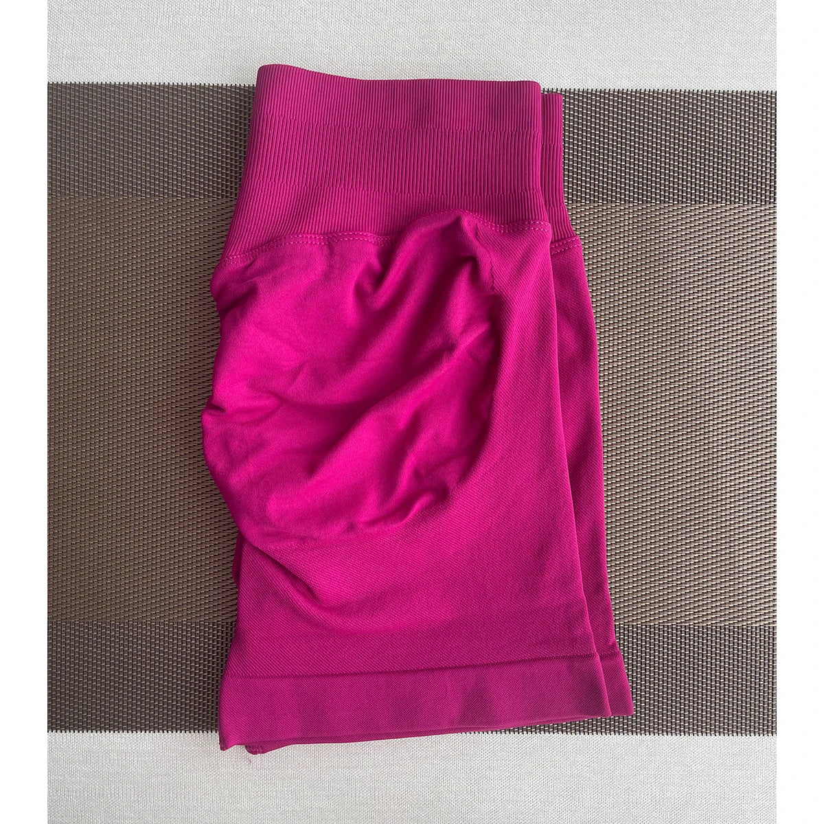 TKITKCN Seamless Shorts Yoga Pants Women Fitness Gym Wear