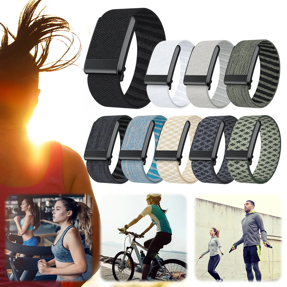 Hign-concerned Loop Replacement Strap For Whoop 4 0 Band