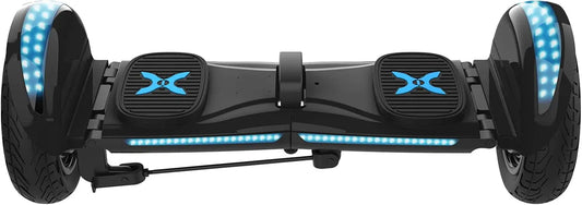 Hover-1 Rogue Hoverboard Black Stylish Design with High Performance