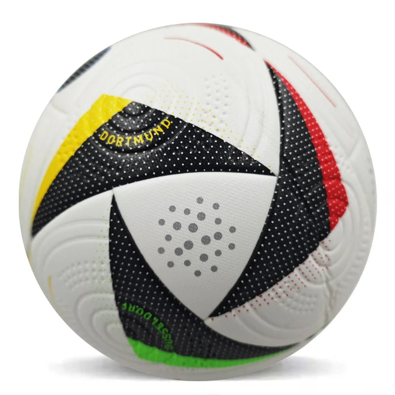 2024 High Quality Size 5 PU Seamless Soccer Ball for Outdoor Training and Matches