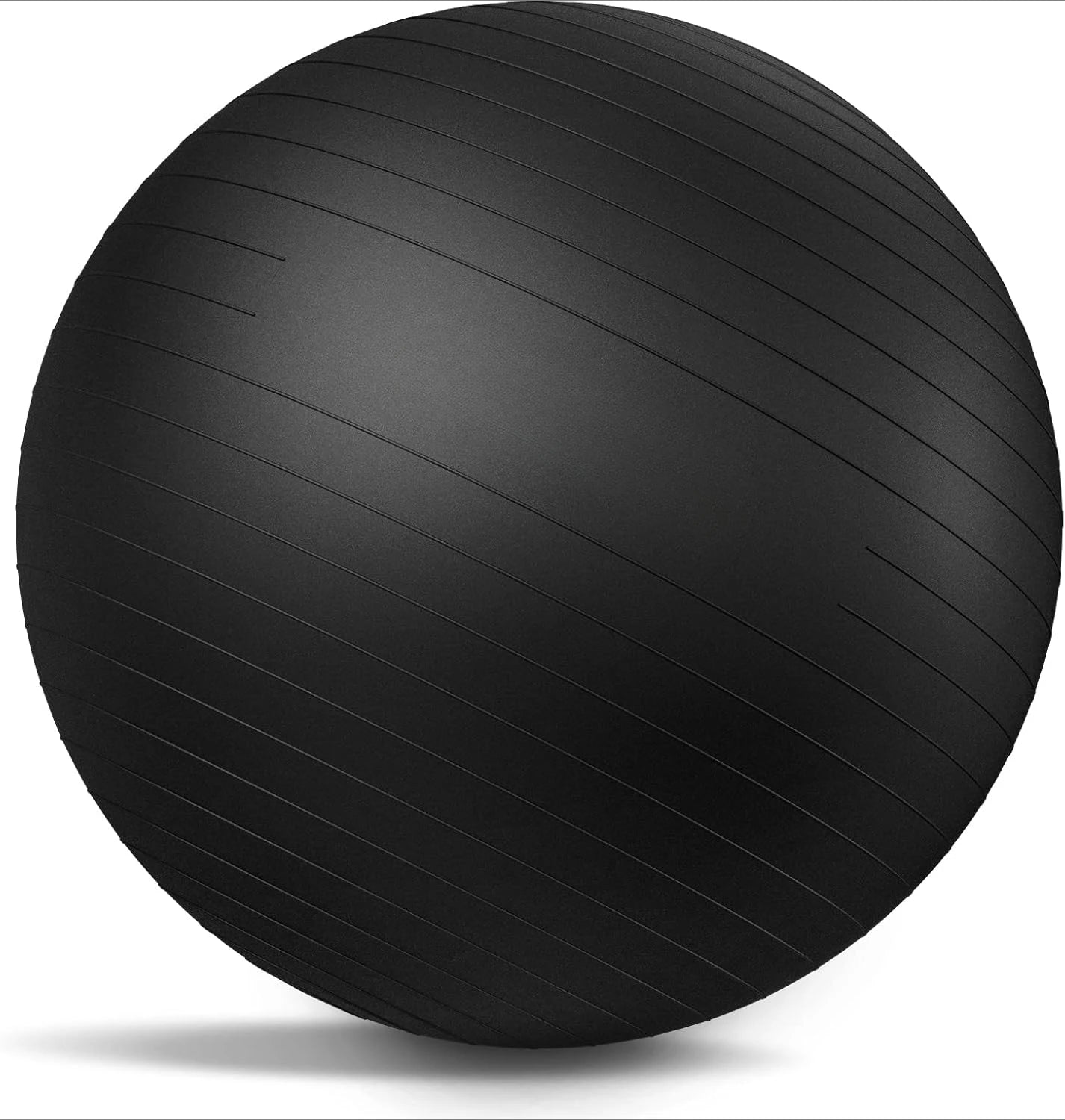 Hignconcerned Yoga Ball Anti Slip Swiss Ball for Stability