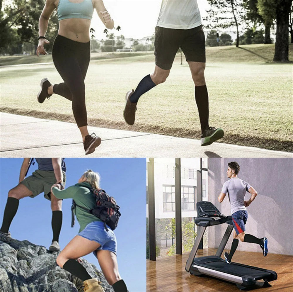 Guangdong Copper Compression Socks Unisex 20 30 MmHg