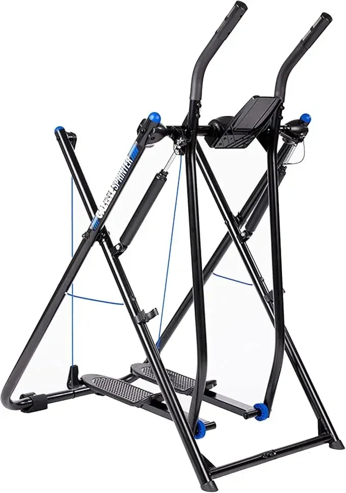 YTYINH Elliptical Glider Total Body Fitness Home Gym