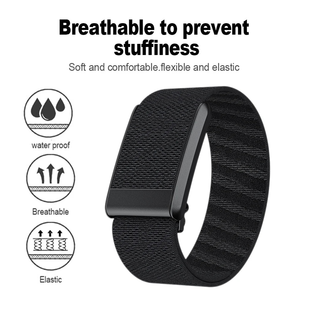 Hign-concerned Loop Replacement Strap For Whoop 4 0 Band