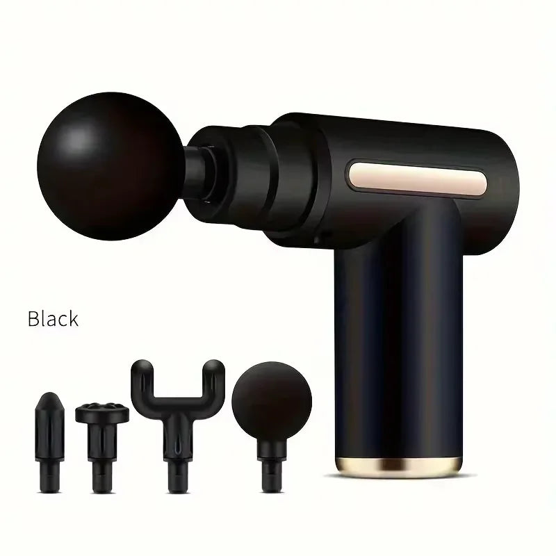 Altruism Portable Fascia Gun For Body Neck Back Deep Muscle
