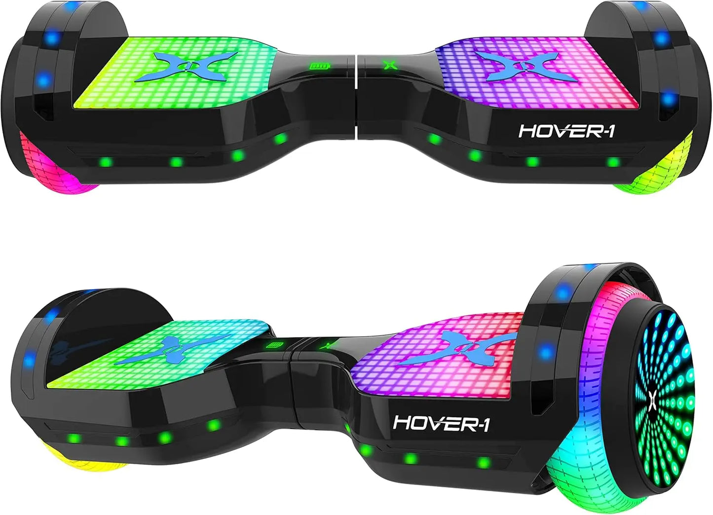 Hover-1 Astro Hoverboard in Pink with High Speed and Long Range Battery