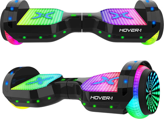 Hover-1 Astro Hoverboard in Pink with High Speed and Long Range Battery