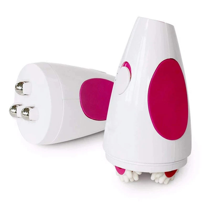 Anti-Cellulite Infrared Electric Body Slimming 3D Roller Massager Device