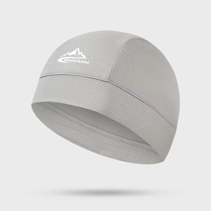 DIAMRICN Quick Dry Skullcap Cycling Cap UV Protection
